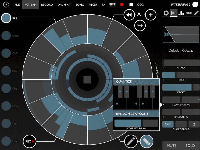 How to easily send files from AUM on one device to another? — Audiobus Forum